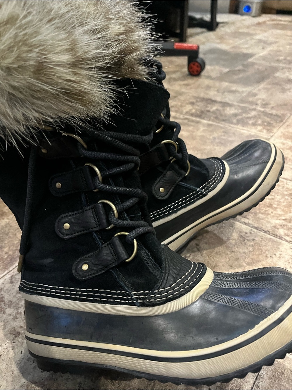 Women’s Sorel Joan of Arctic 7.5